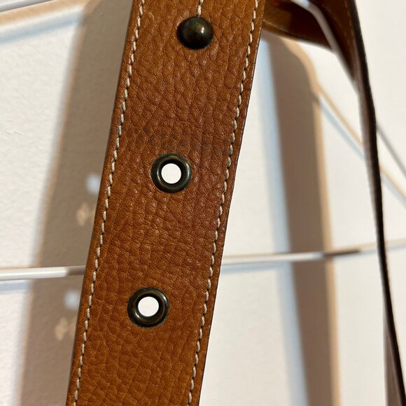 Banana Republic Leather Bag - Picture 14 of 15